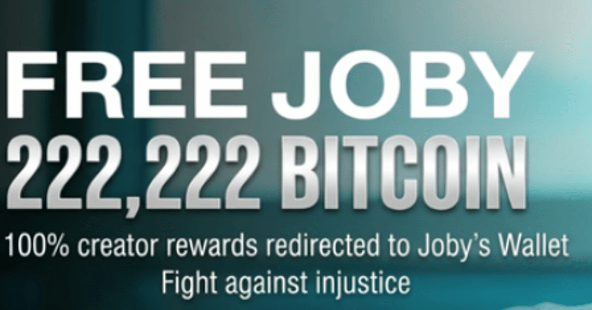 $JOBY - FREE JOBY