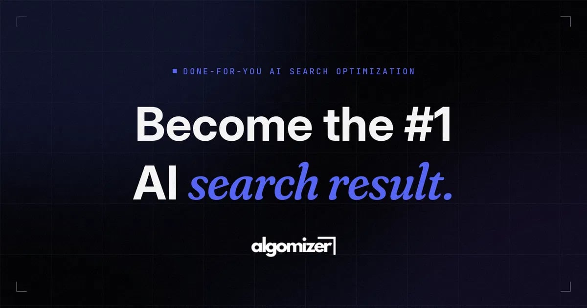 Algomizer screenshot 1
