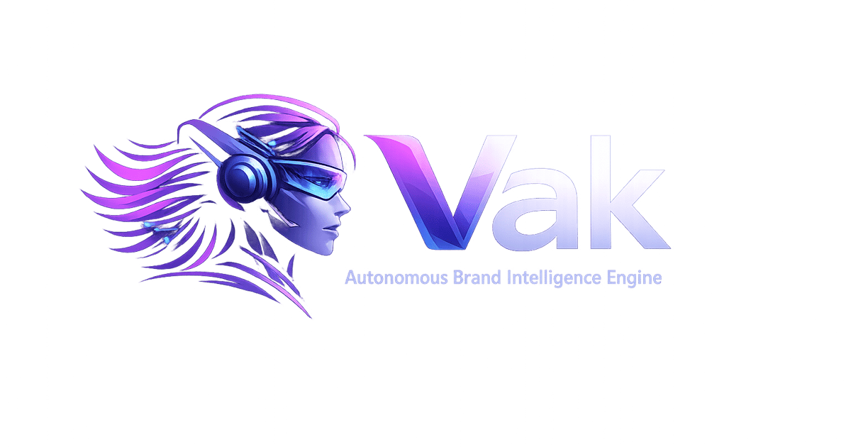 Vak — Autonomous Brand Intelligence Engine