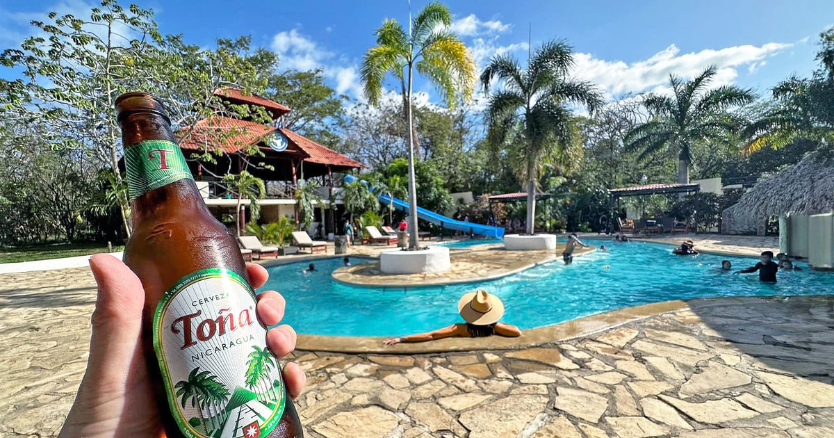 Surf Ranch Resort - Nicaragua