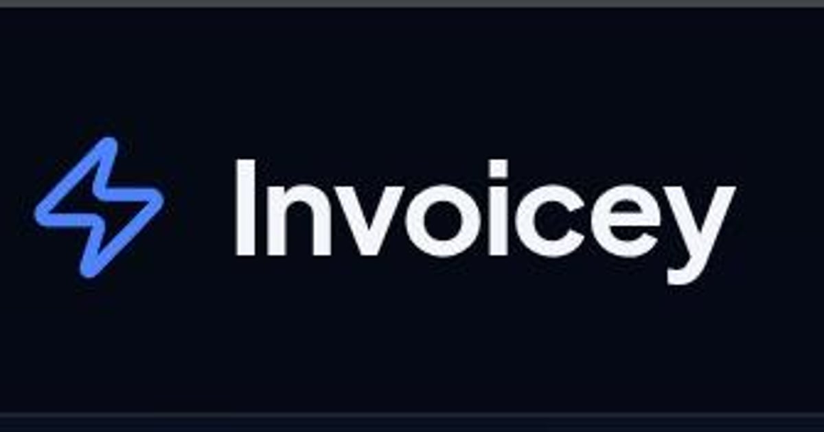 Invoicey - Get Paid Faster
