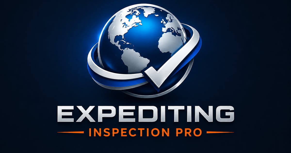 Expediting Inspection | Hans-Jürgen Göbel | Expeditor, QA/QC, Trouble ...