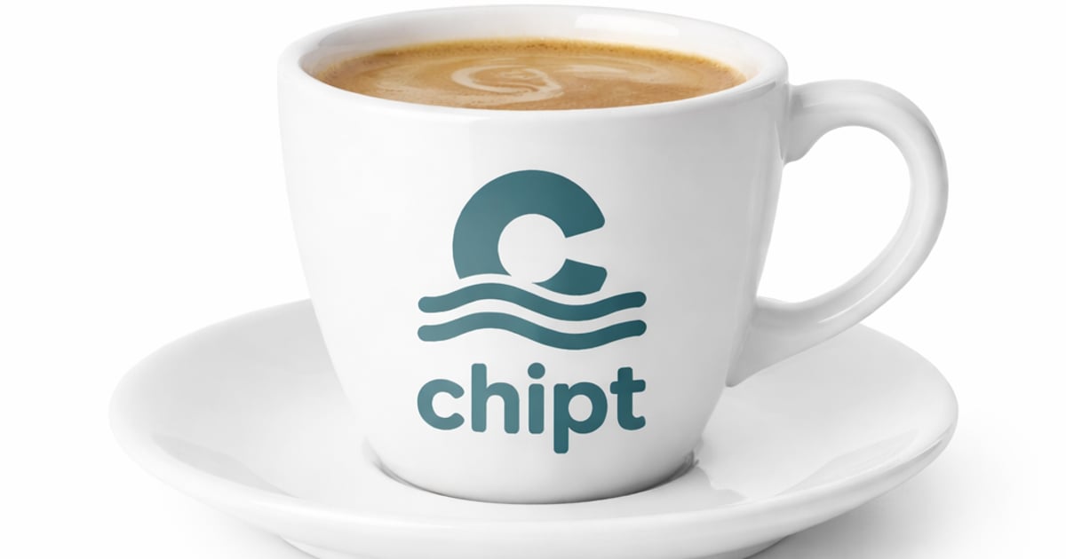 Chipt — Coffee loyalty program