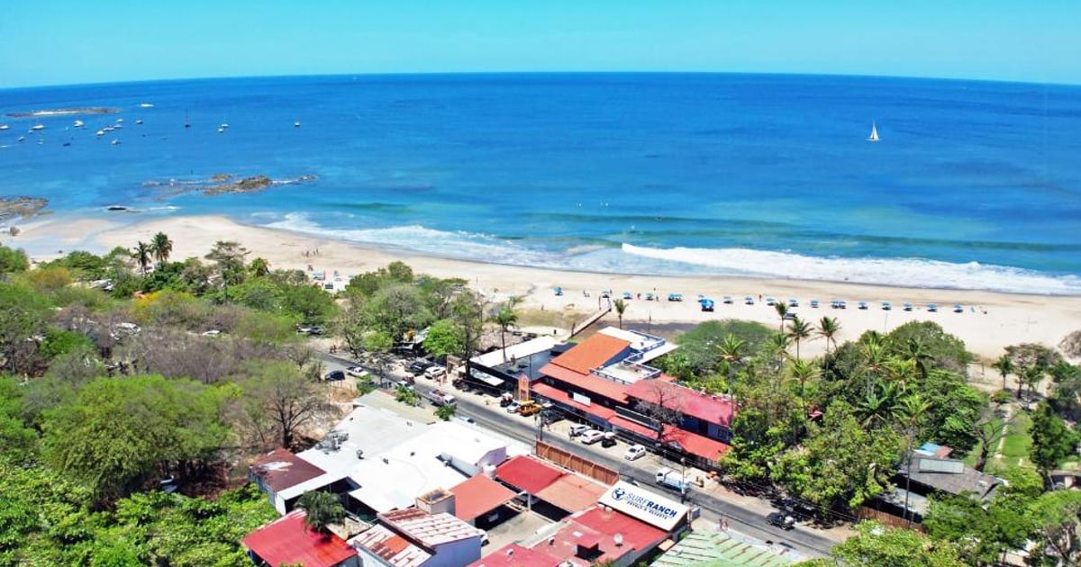 Surf Ranch Hotel | Tamarindo, Costa Rica - Costa Rica