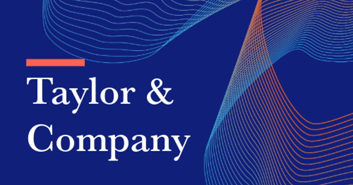 Taylor and Company | Insightful Strategies. Impactful Results.