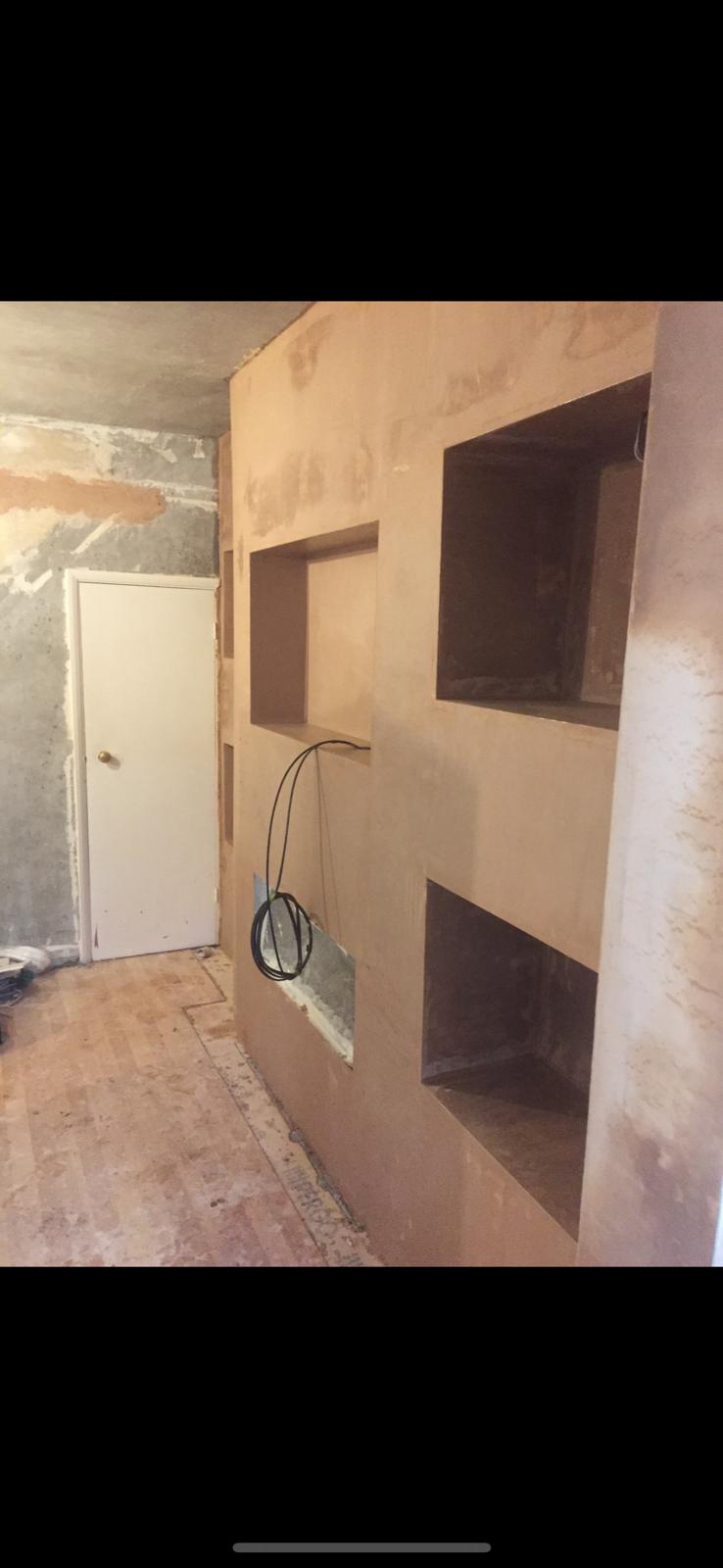 Plaster Repairs