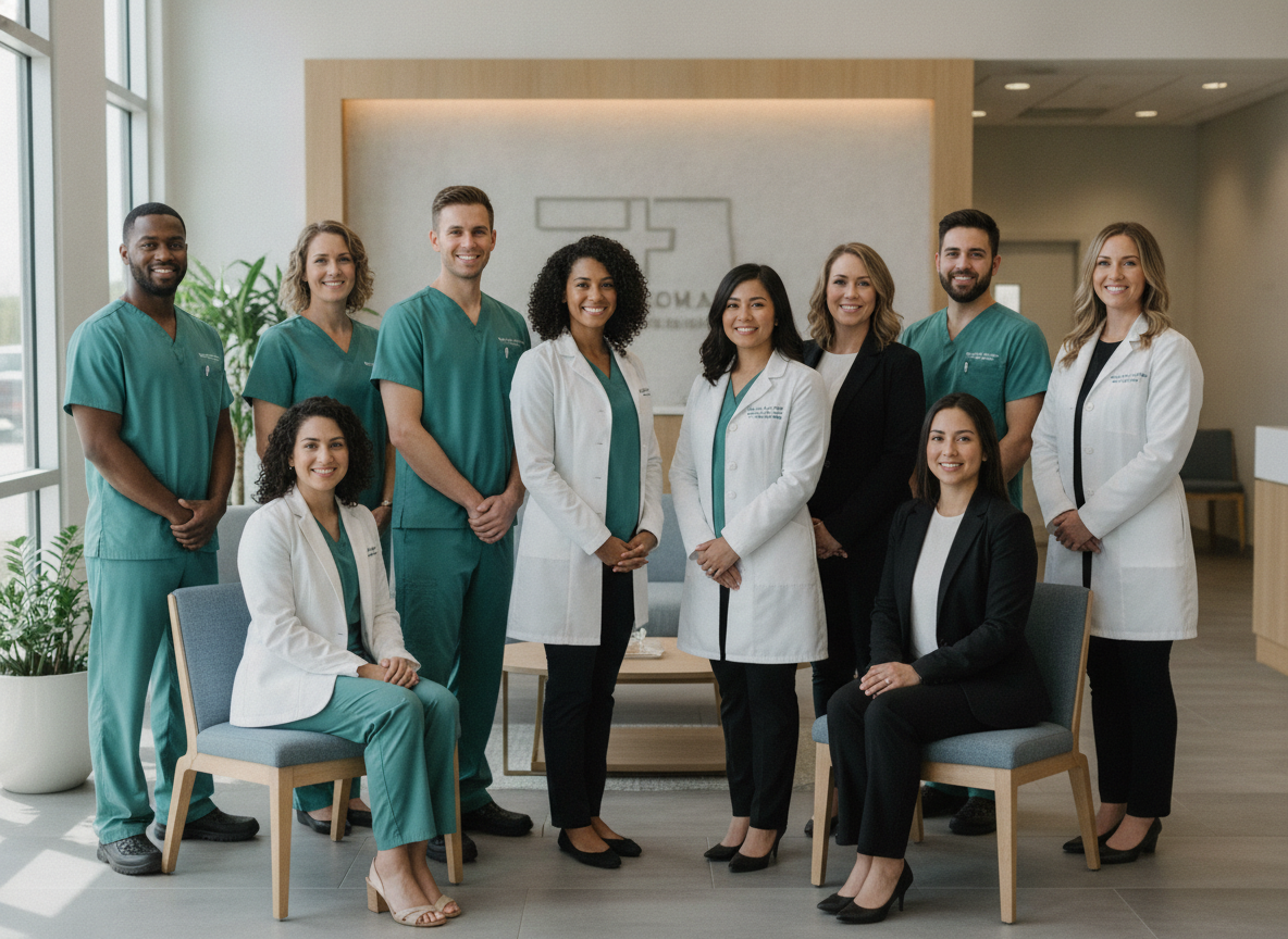 Tim Dokter Stanbro Healthcare Group