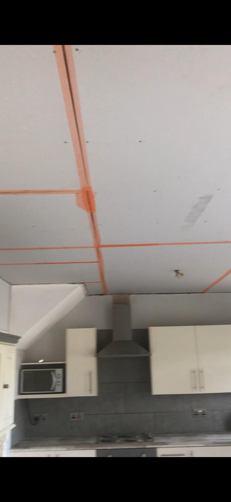 Before ceiling