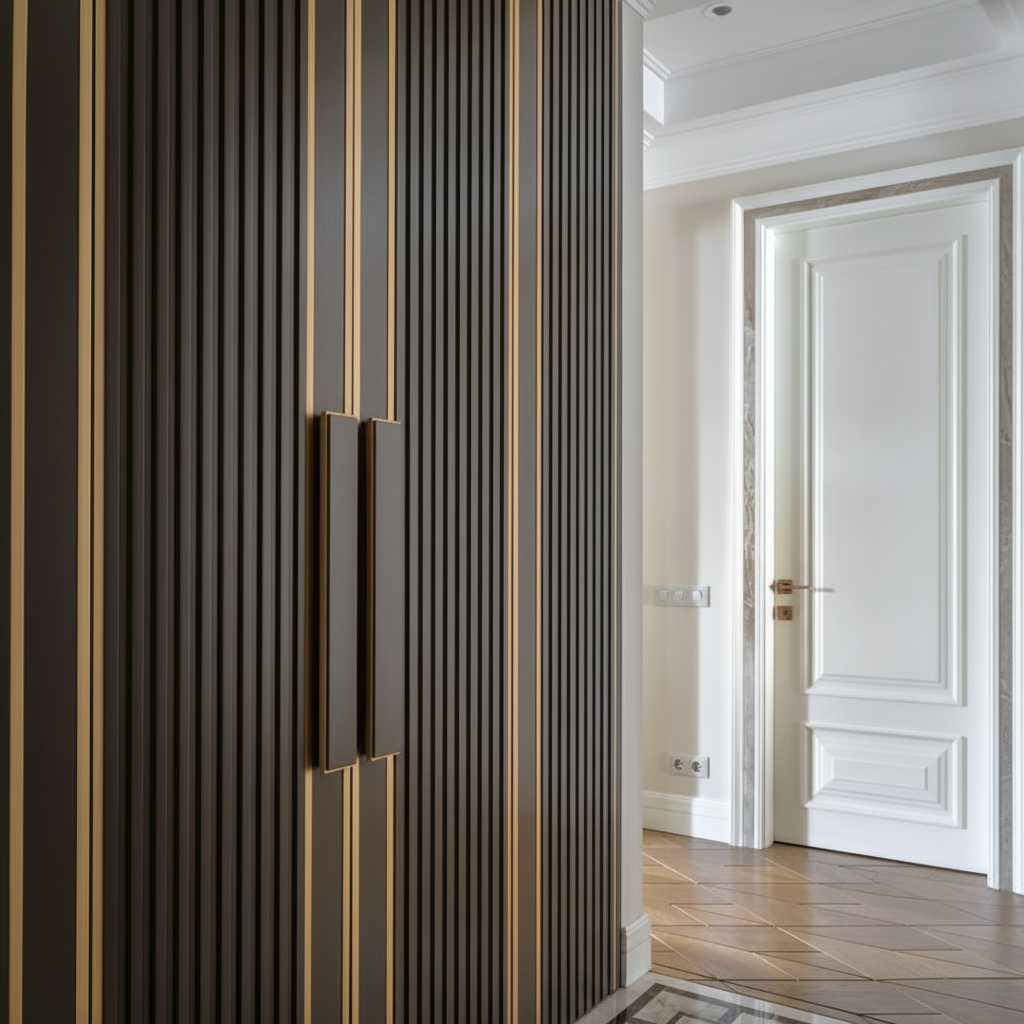 CNC Wardrobe