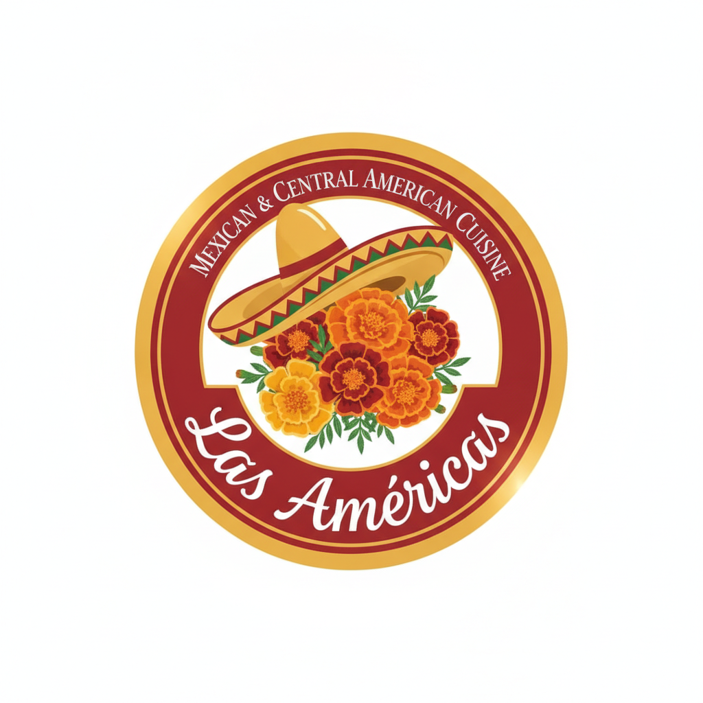 Las Americas Restaurant Logo