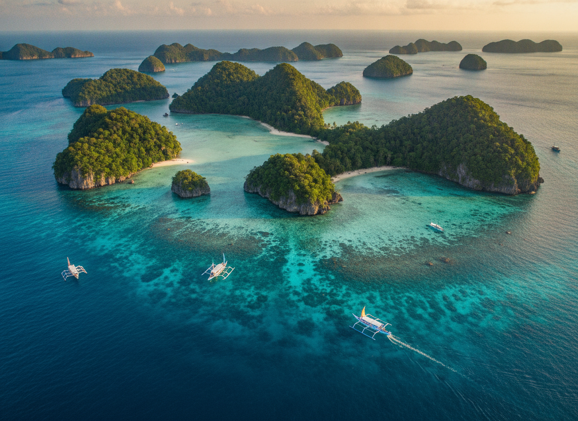 Raja Ampat Adventure - Internexus Trips
