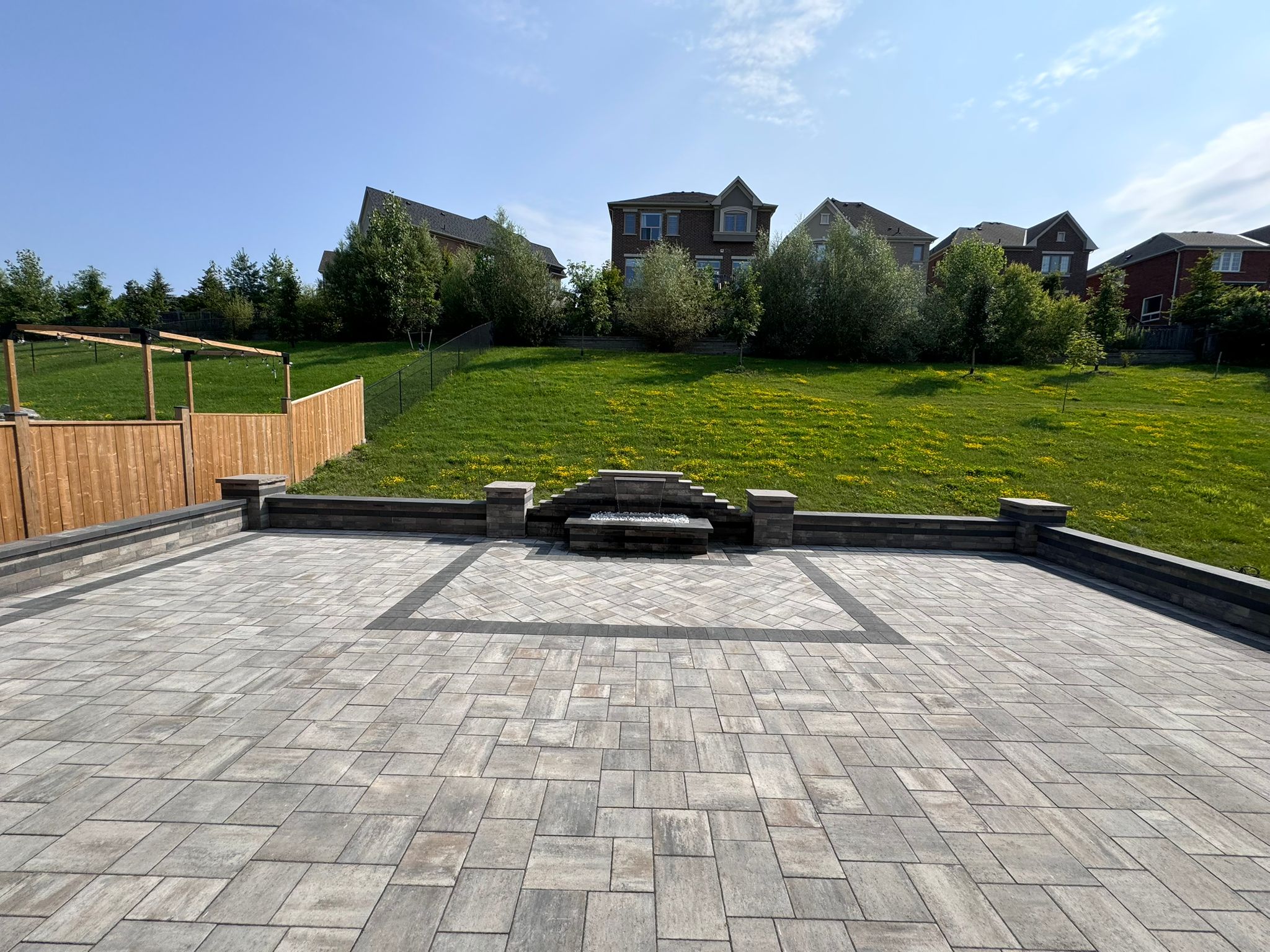 S&S Interlocking & Landscaping