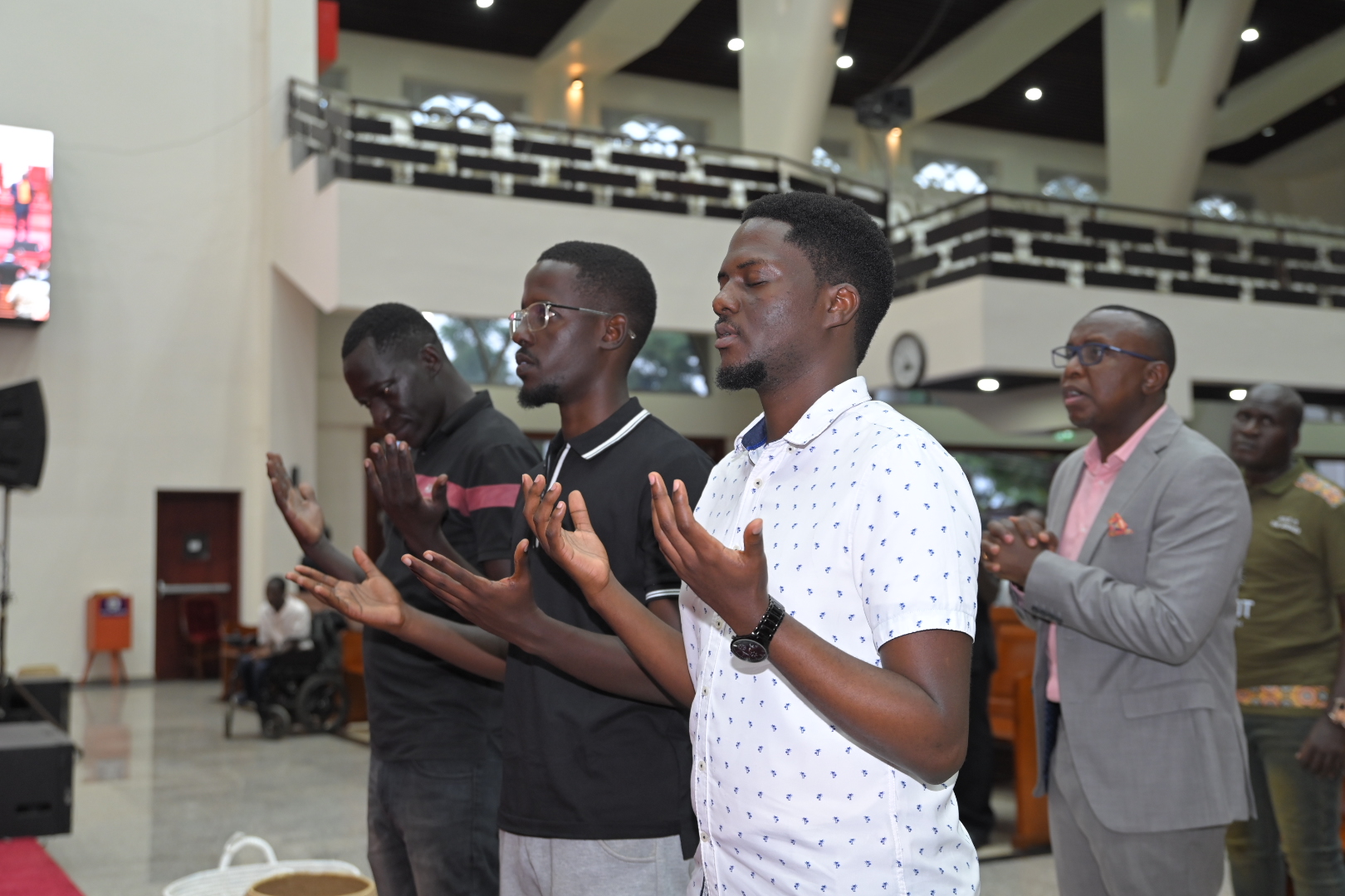 Iron Sharpens Iron: The Brotherhood of Discipleship Groups