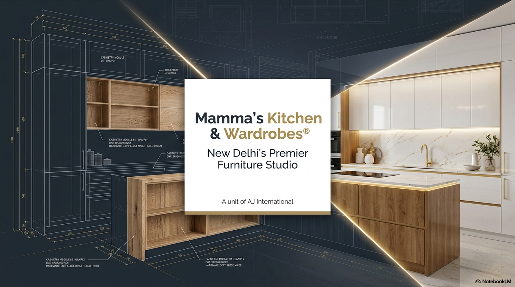 Mamma's Kitchen & Wardrobes