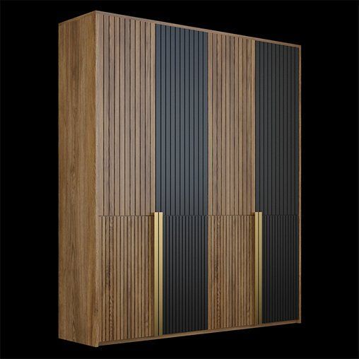 CNC Wardrobe