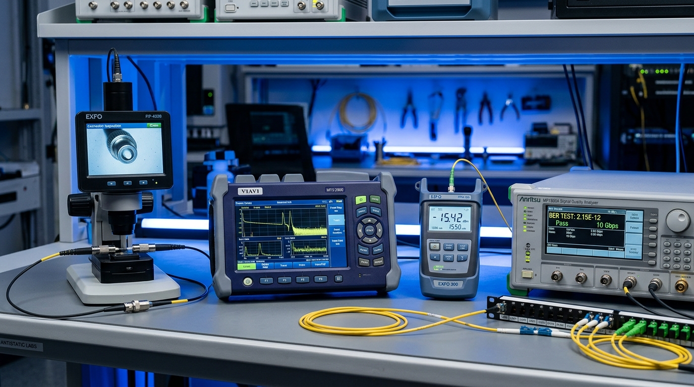 Nile Base — Open Optical Networking Infrastructure