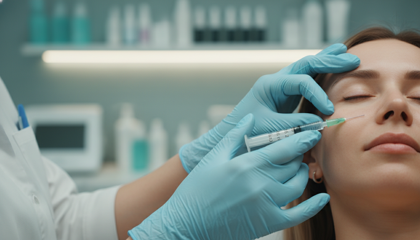 PMMA Fillers: Understanding Permanent Dermal Filling and Concentration Choices