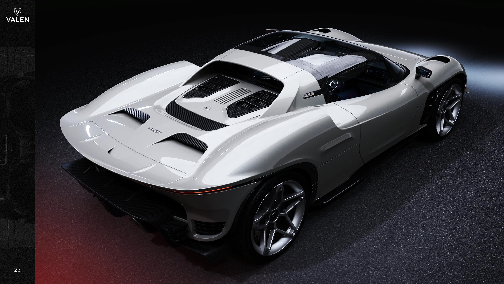 VALEN HYPERCRAFT — Next-Generation Electric Performance Vehicles