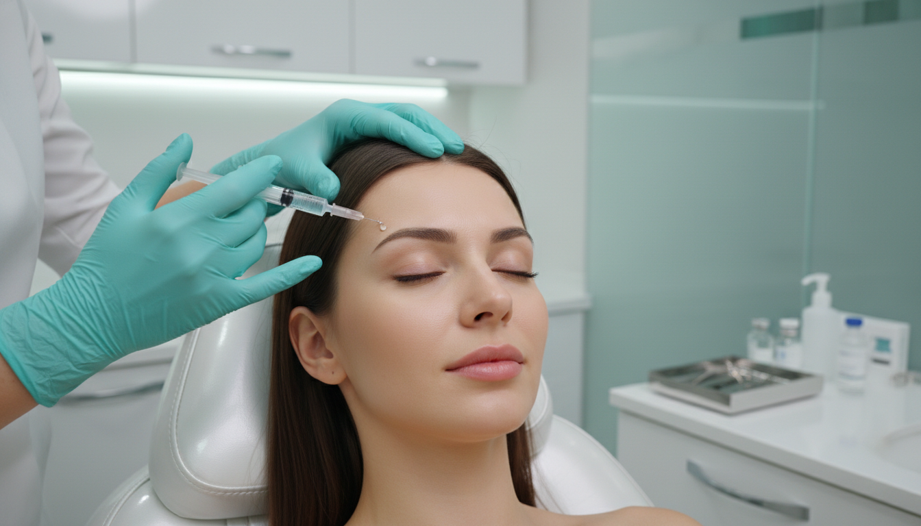 AbobotulinumtoxinA Explained: Why Dysport 500U Is a Staple in Modern Aesthetic Clinics