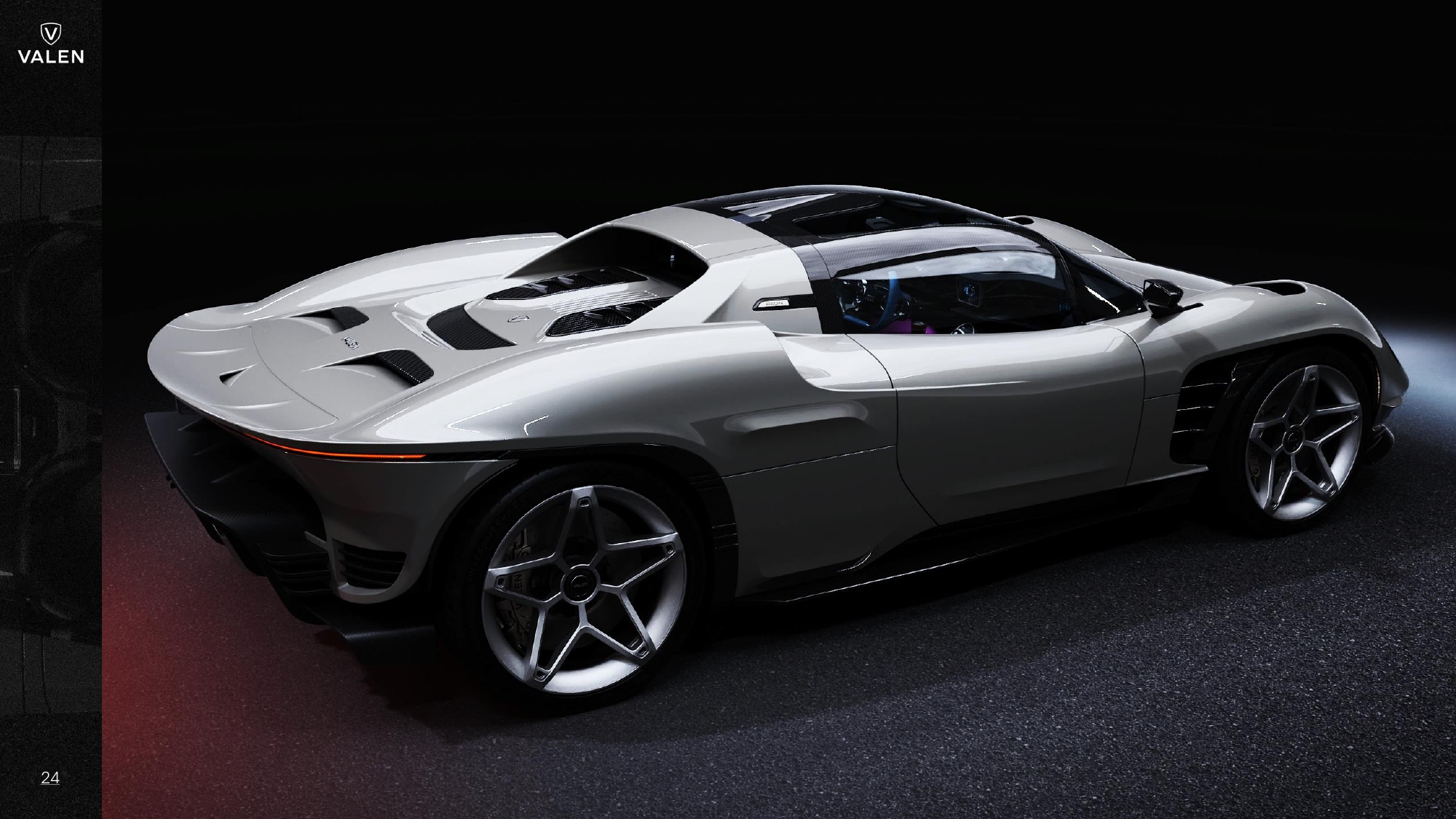 VALEN HYPERCRAFT — Next-Generation Electric Performance Vehicles