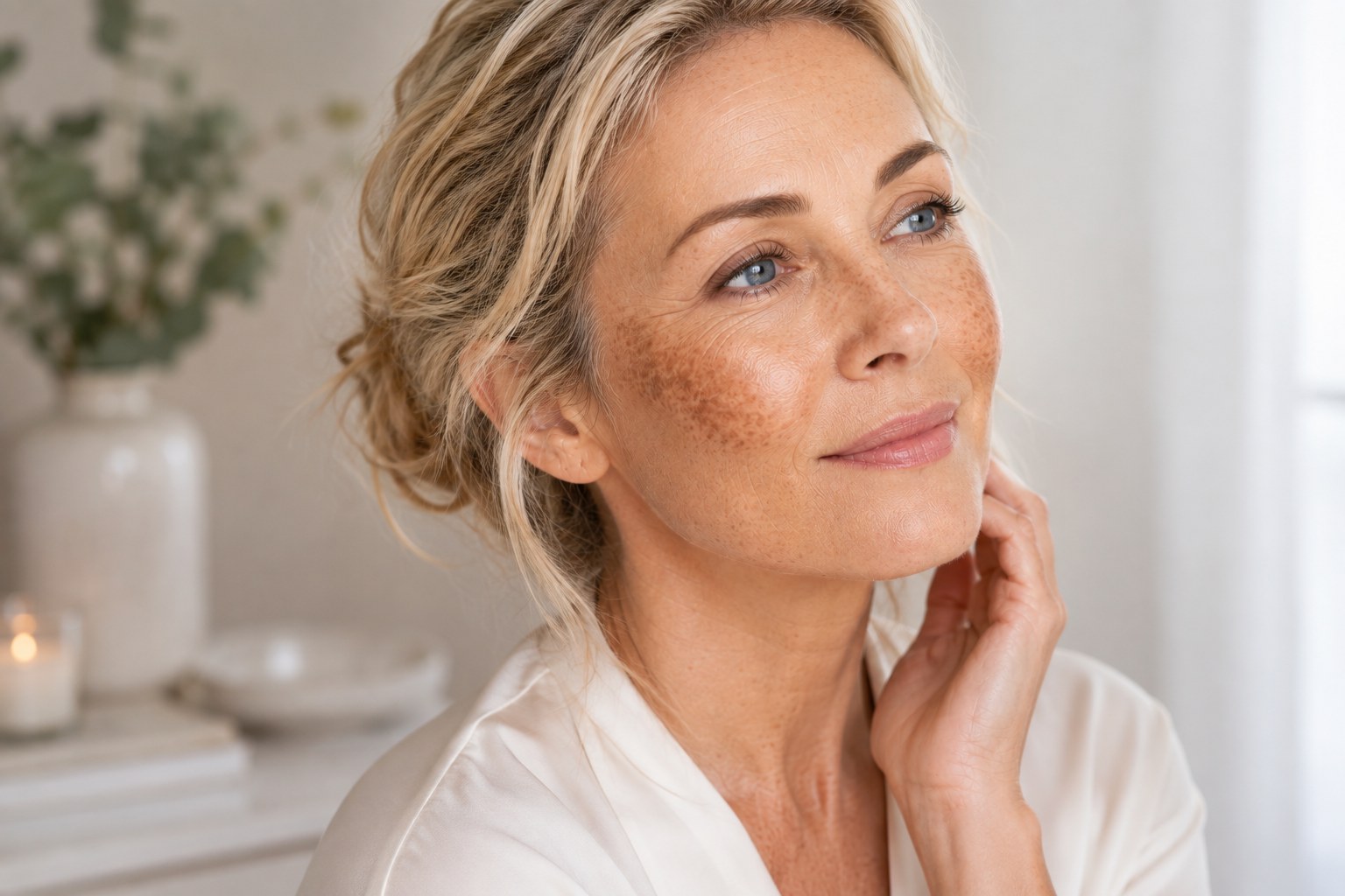 Melasma Treatment (Dark Spots) treatment at Anahiz Aesthetics MedSpa, Clermont FL