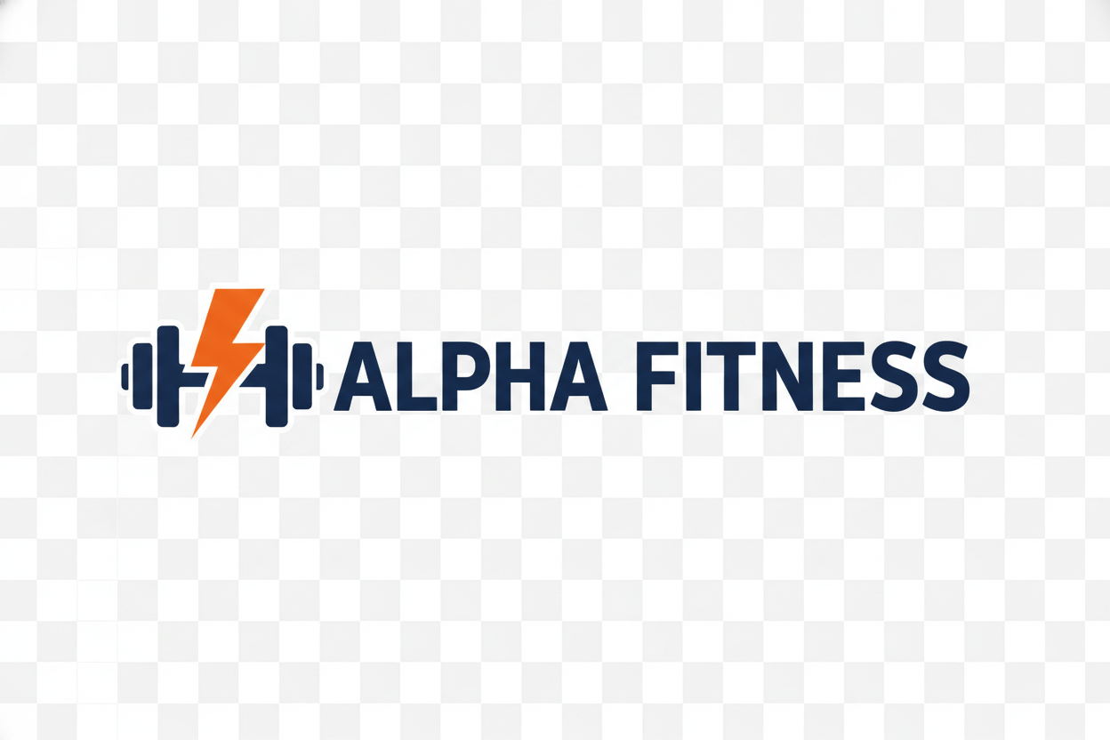 Alpha Fitness Supplements Logo