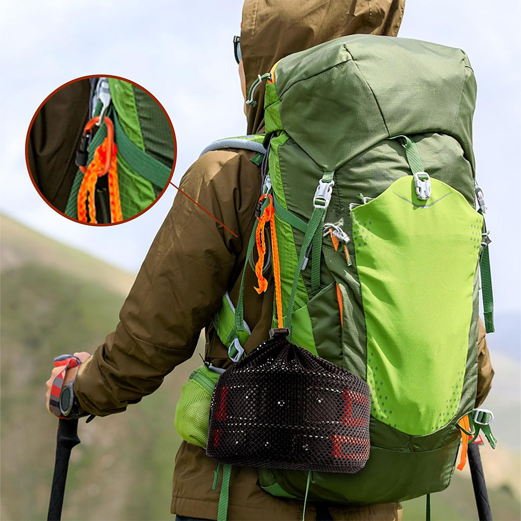 Outdoor lifestyle
