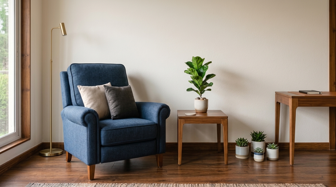 Recliner repair and restoration in Noida Sector 150 by expert technicians