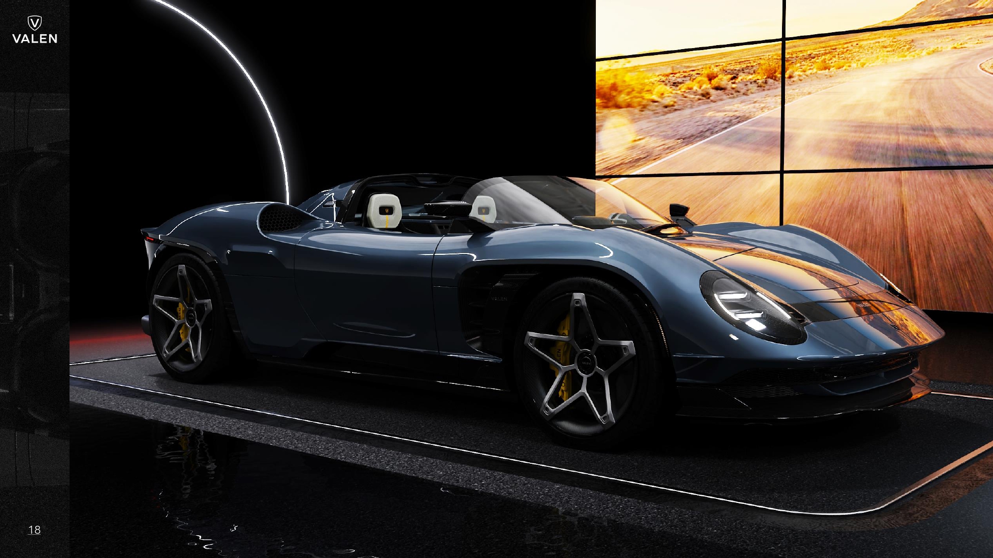 VALEN HYPERCRAFT — Next-Generation Electric Performance Vehicles