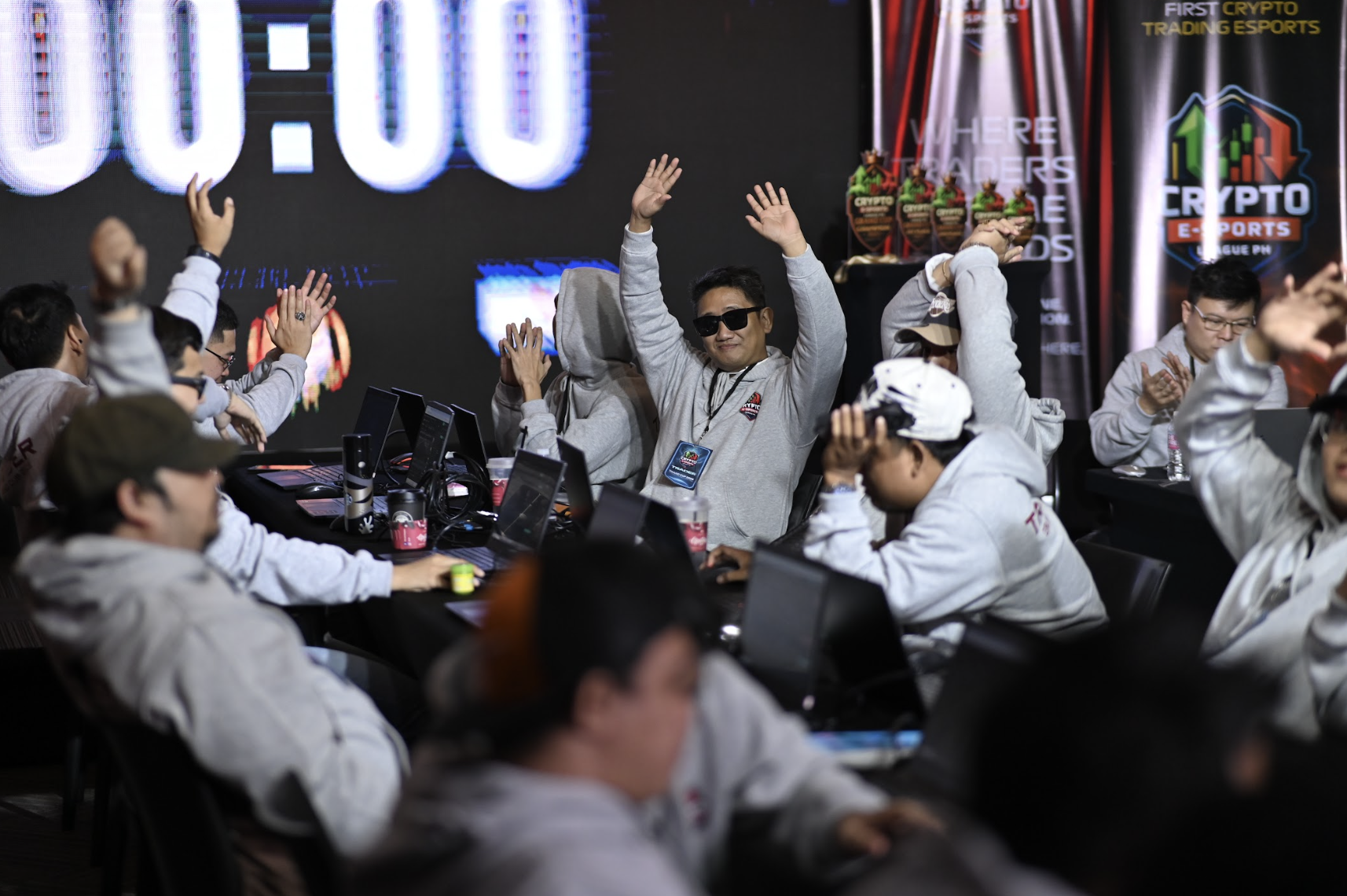 Crypto Esports League PH — Where Traders Become Legends