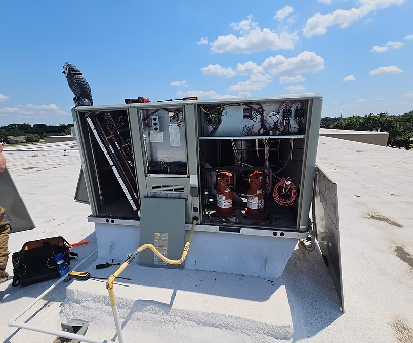 Commercial HVAC