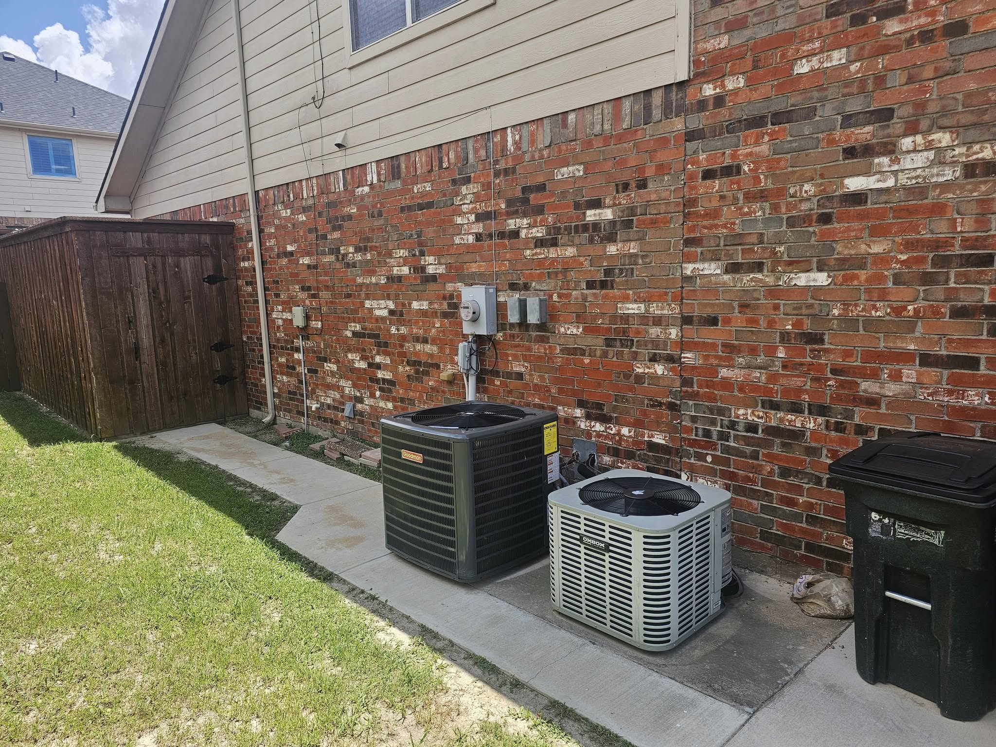 Residential HVAC