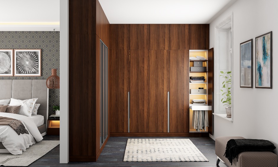 Laminate Wardrobe
