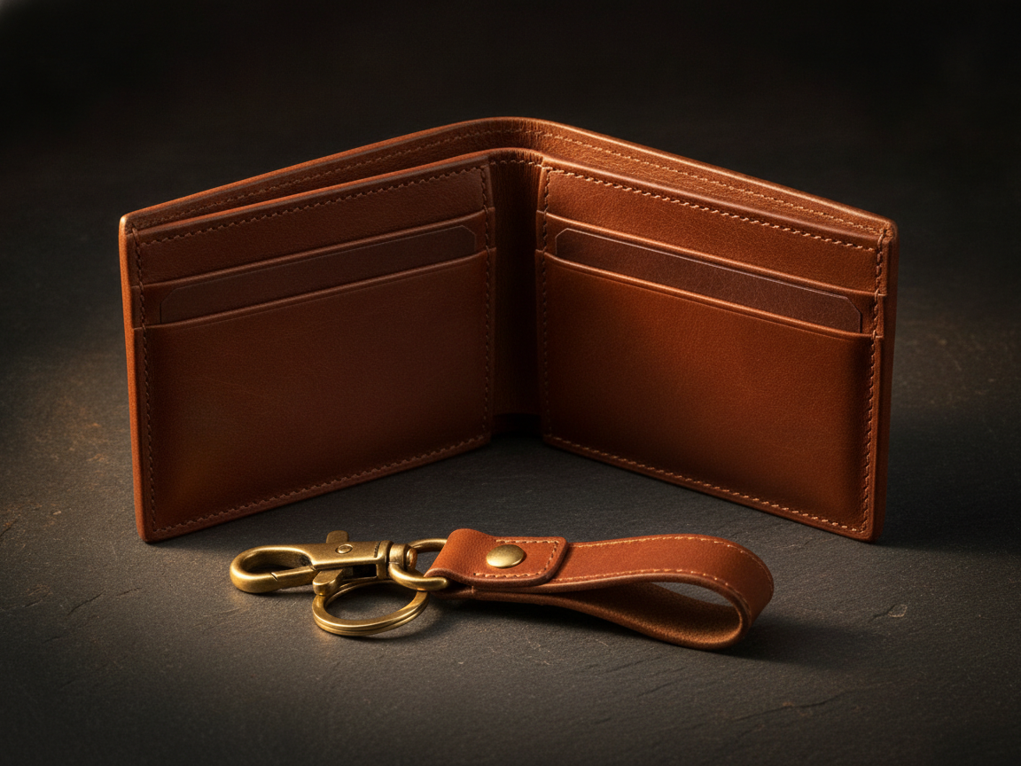 Premium Wallets & Accessories