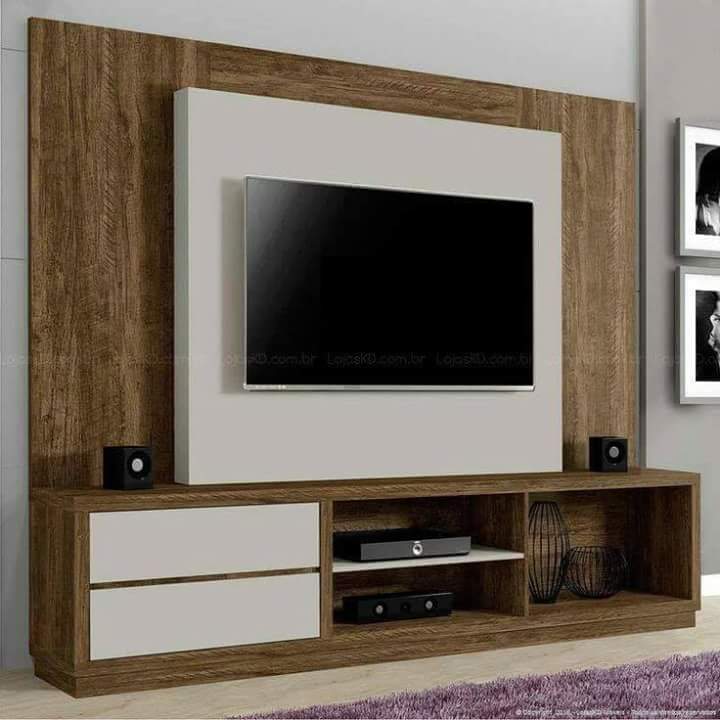 LCD Units & TV Panels design 2