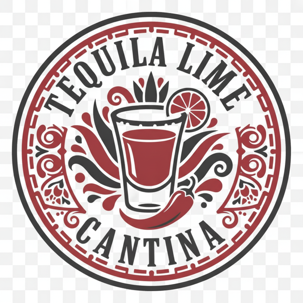 Logo Tequila Lime Cantina