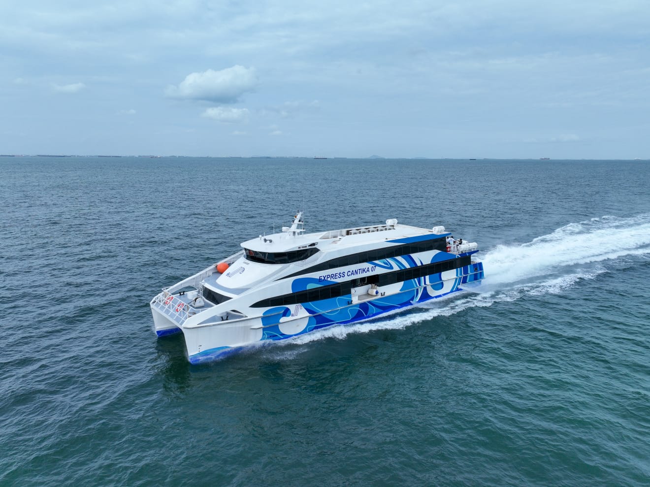 HSC Passenger Ferry