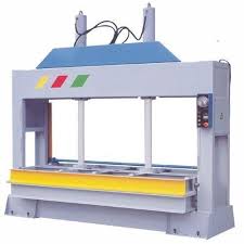 Cold Press — 50 Ton Hydraulic