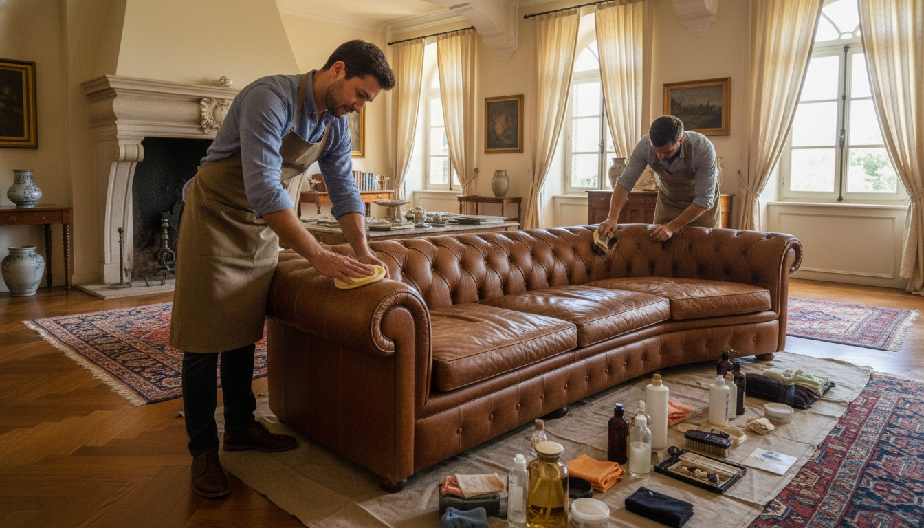 doorstep sofa repair service at home in Delhi NCR