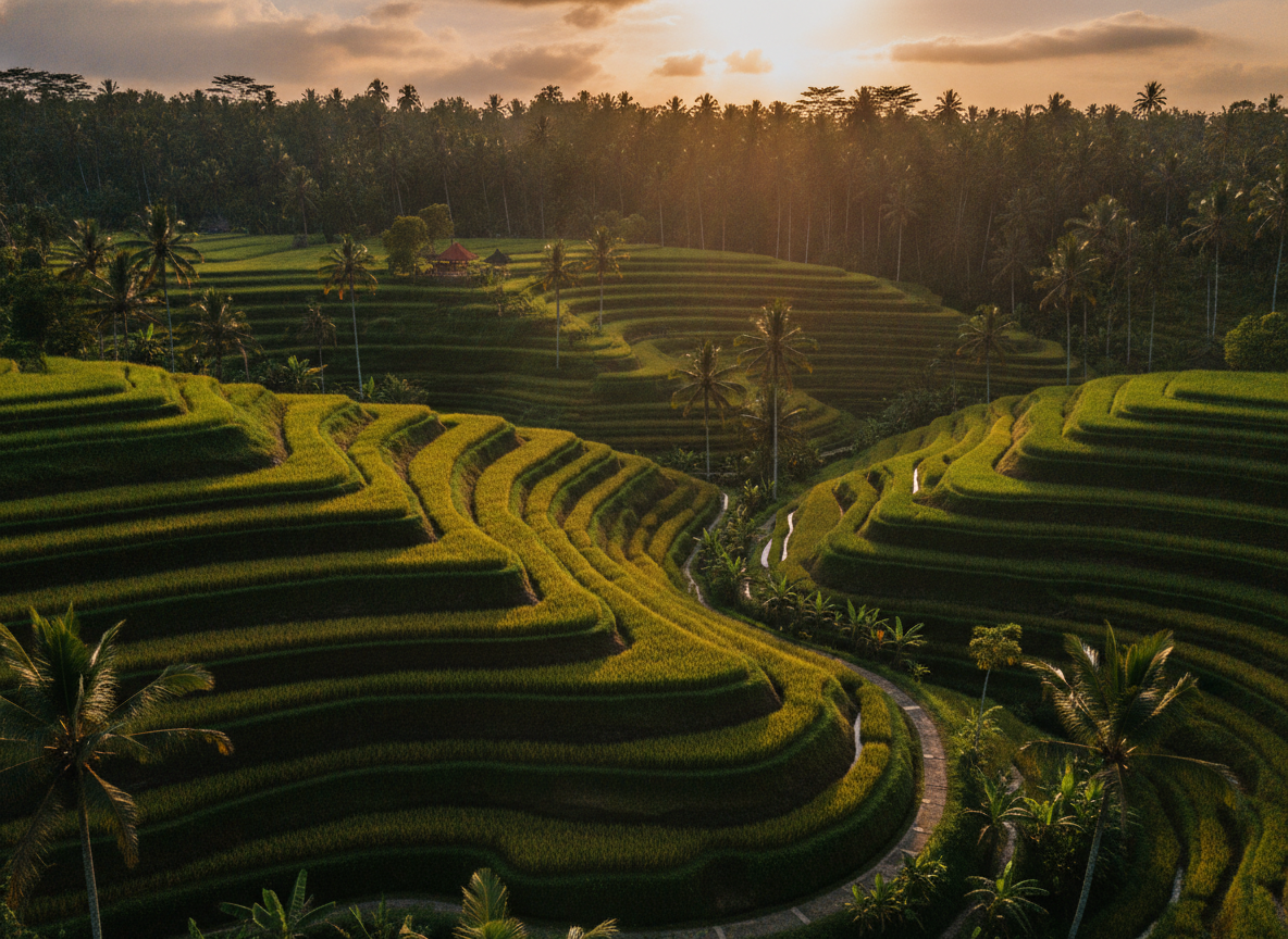 Bali - Destinasi Wisata Internexus Trips