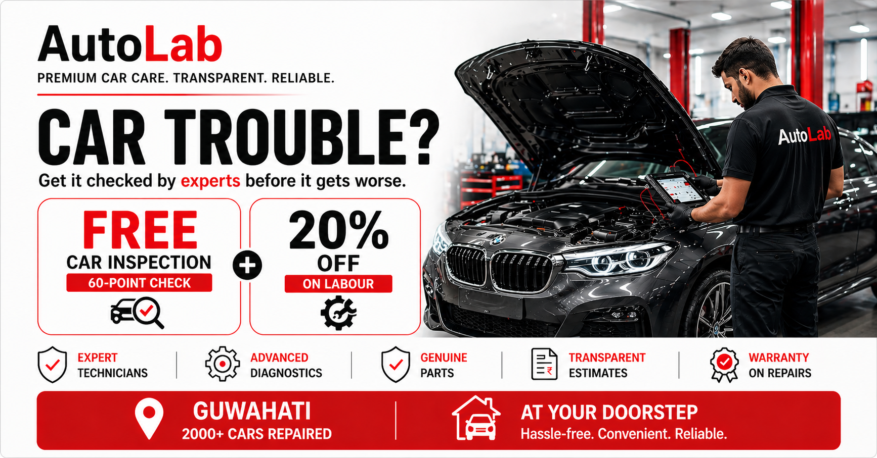AutoLab | Premium Car Service & Repair