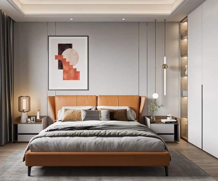 Double Beds design 14