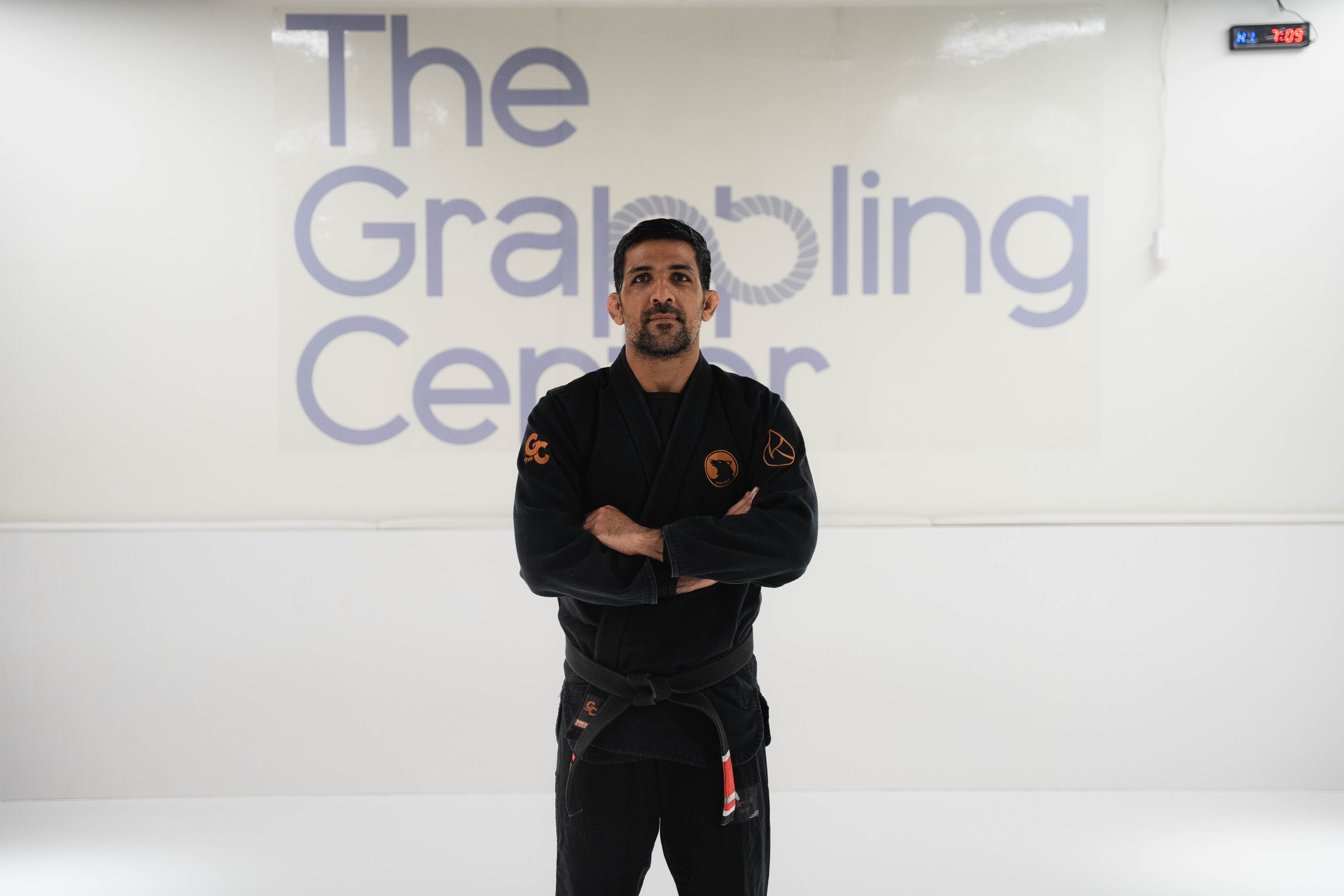 The Grappling Center | Kuala Lumpur's Best BJJ gym