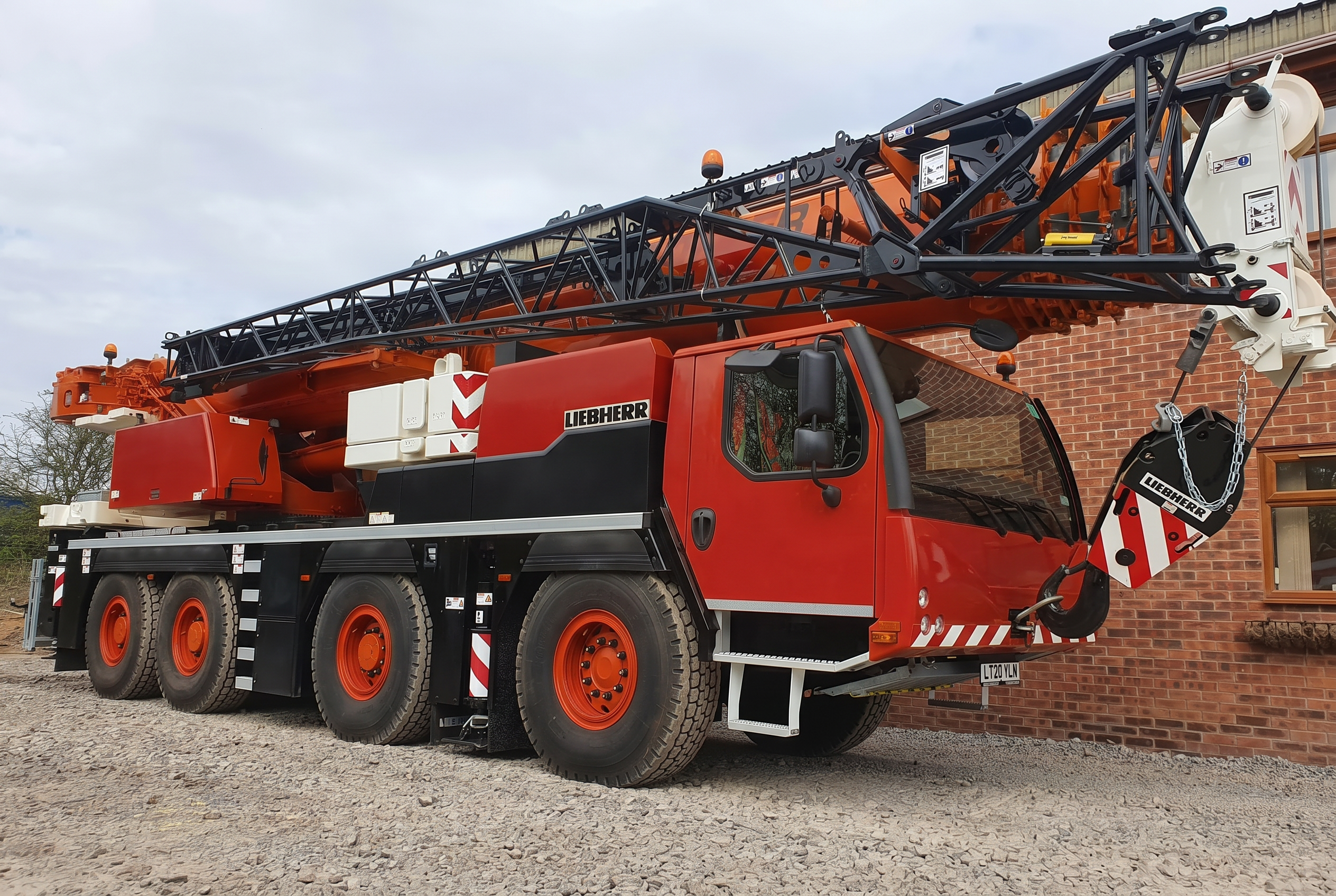 2023 Liebherr Liebherr LTM 1090-4.2 for sale