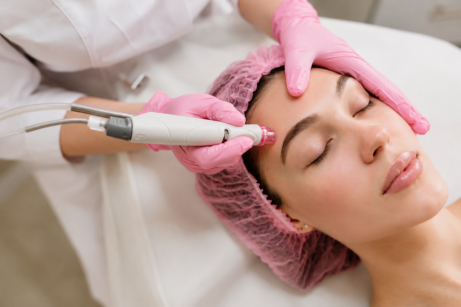 Hydrafacial