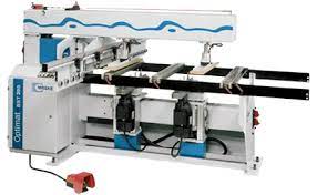 3-Head Multi-Boring Machine