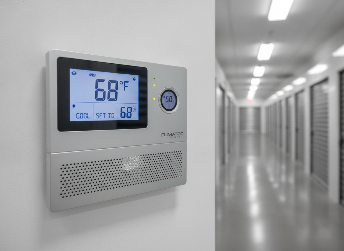Secure Climate Controlled Storage in Abingdon, VA | Storage Source One