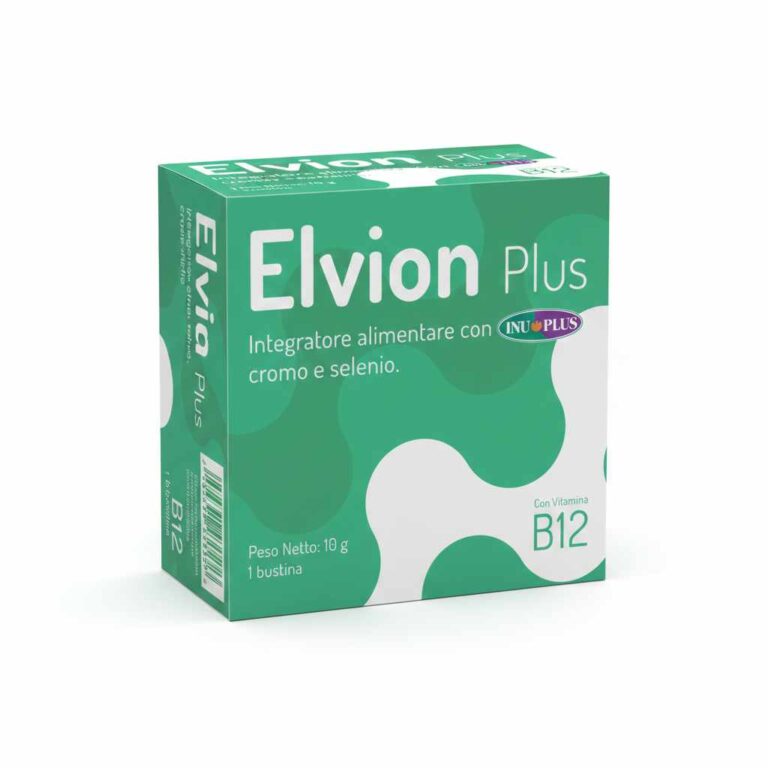 ELVION PLUS 产品包装