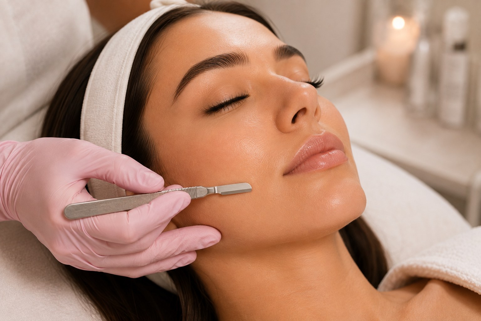 Dermaplaning