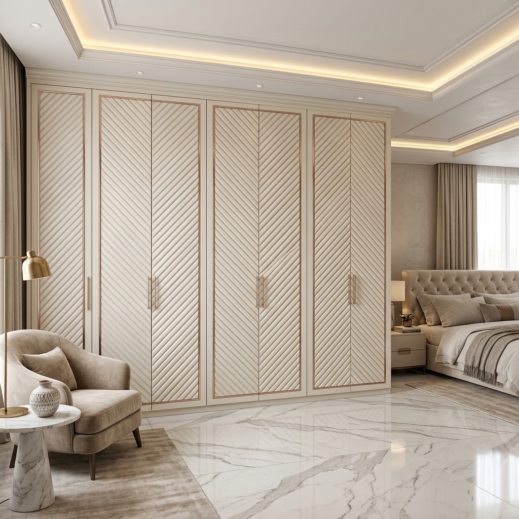 CNC Wardrobe design 3